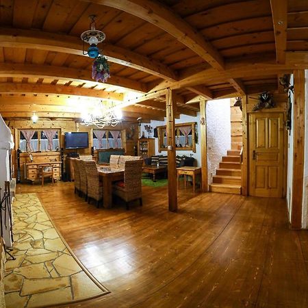 Drevenica Pod Vrskom Terchová Екстериор снимка