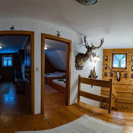 Drevenica Pod Vrskom Terchová Екстериор снимка