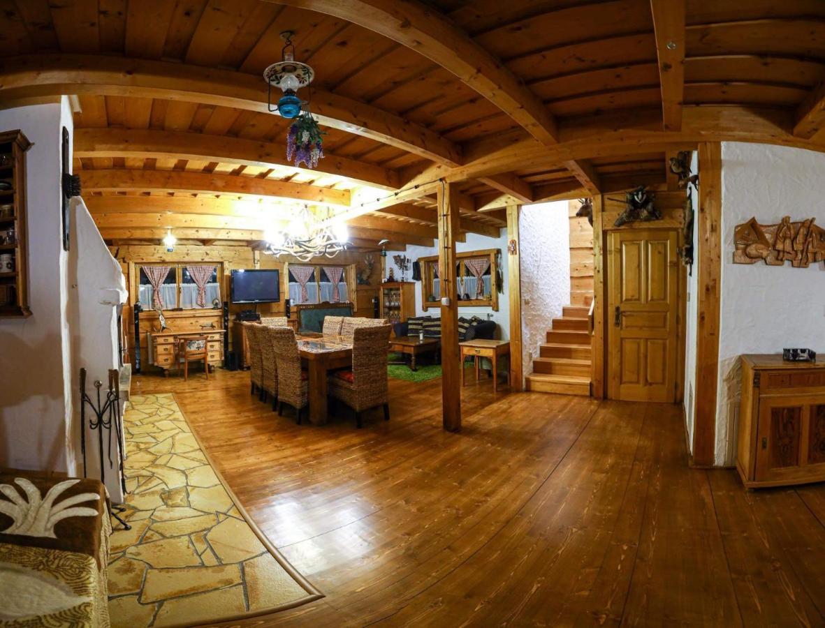 Drevenica Pod Vrskom Terchová Екстериор снимка