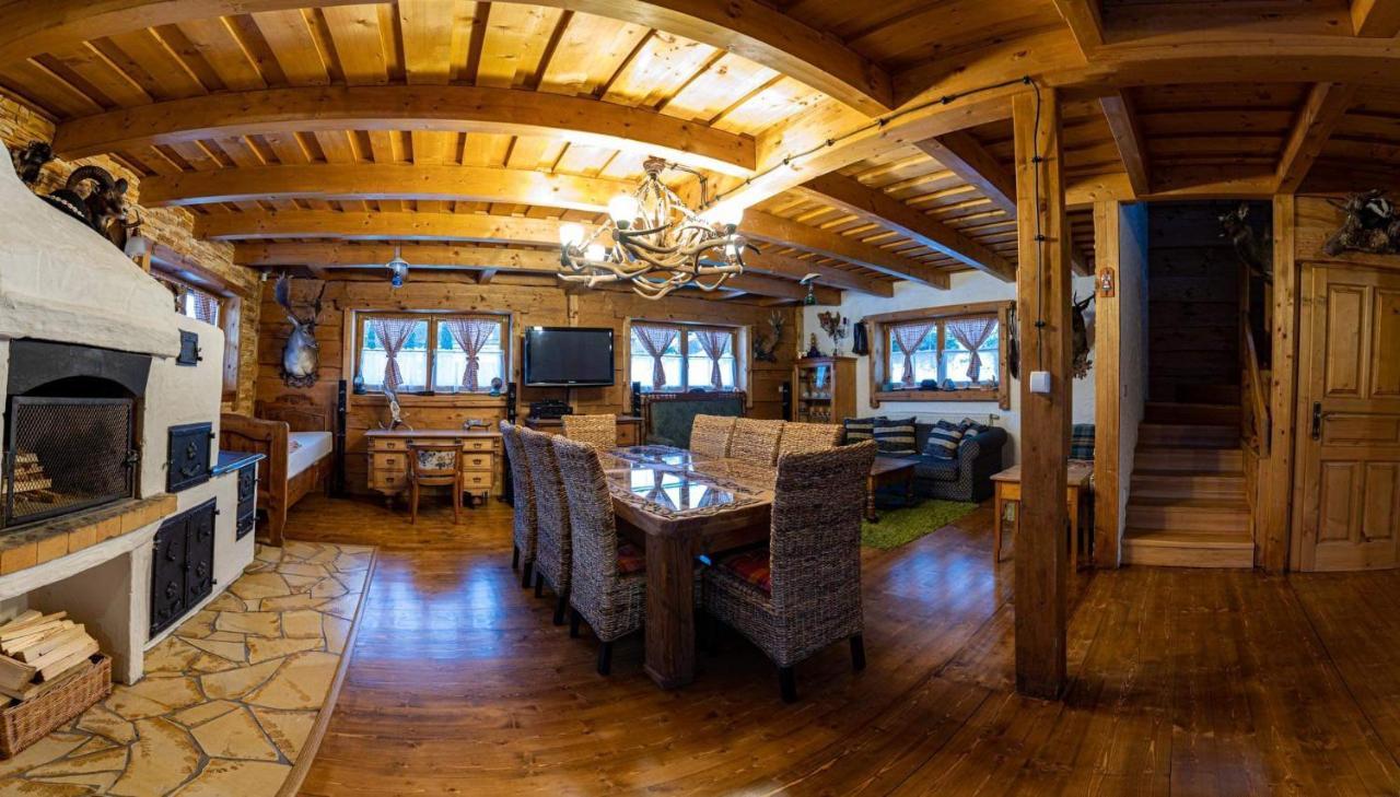 Drevenica Pod Vrskom Terchová Екстериор снимка