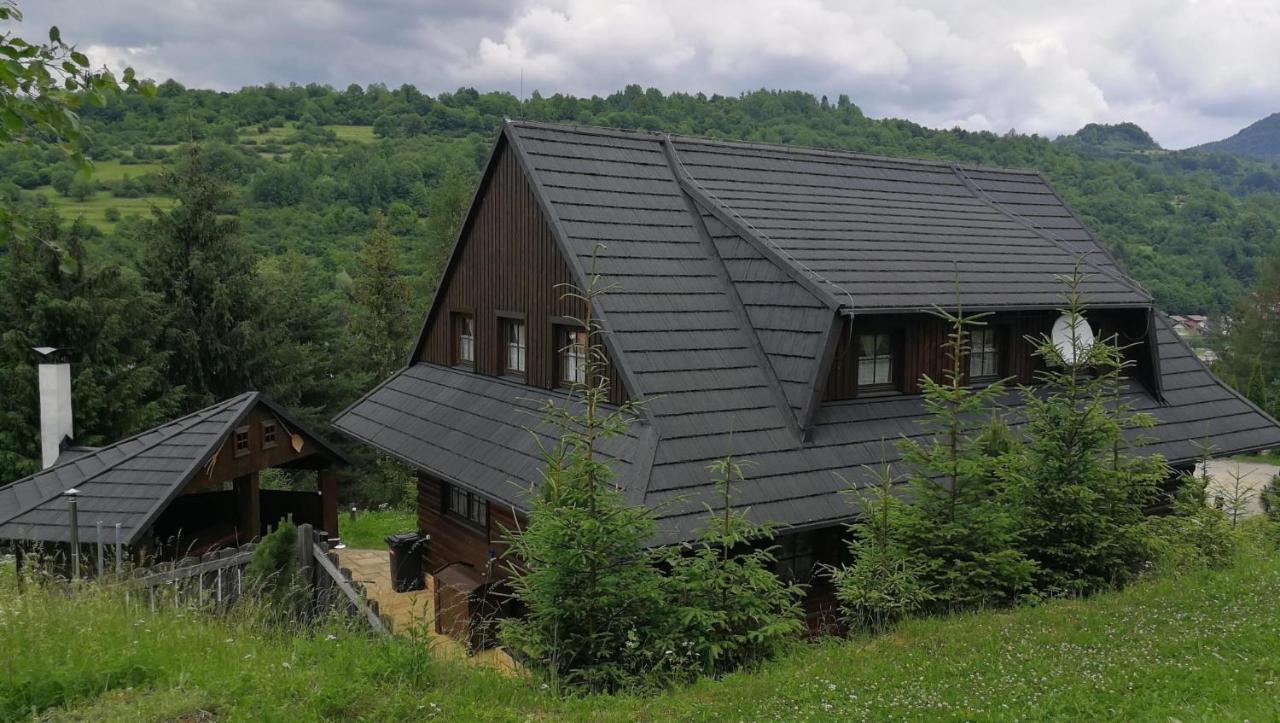 Drevenica Pod Vrskom Terchová Екстериор снимка