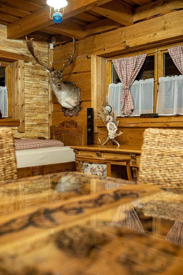 Drevenica Pod Vrskom Terchová Екстериор снимка