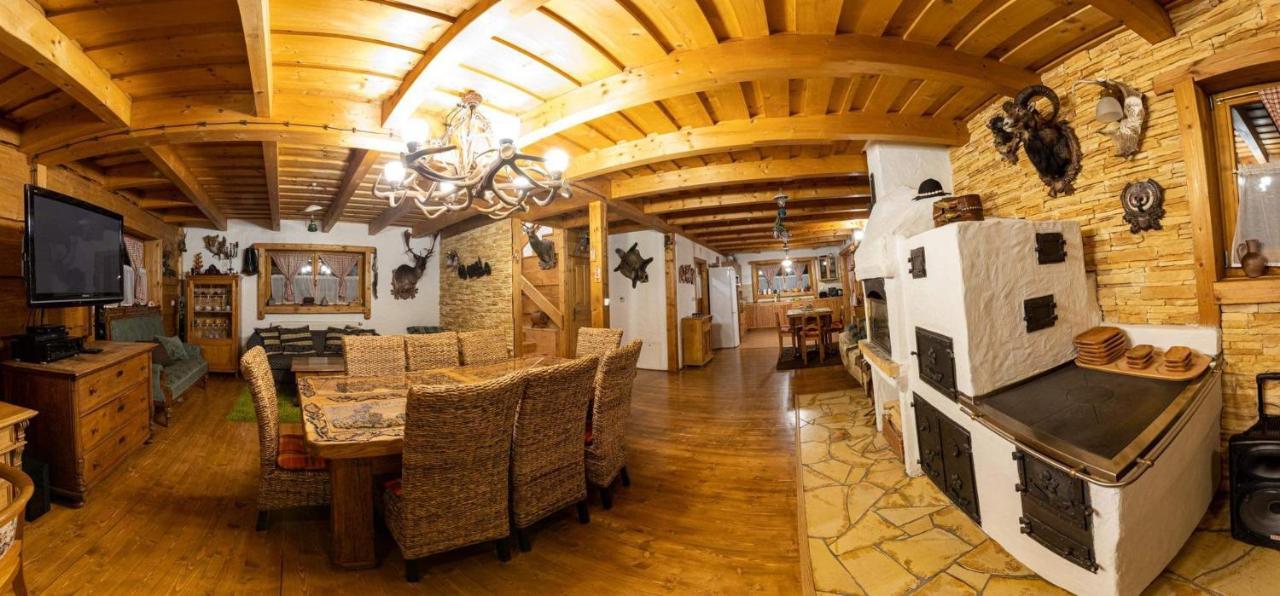 Drevenica Pod Vrskom Terchová Екстериор снимка