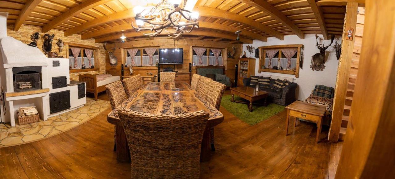 Drevenica Pod Vrskom Terchová Екстериор снимка