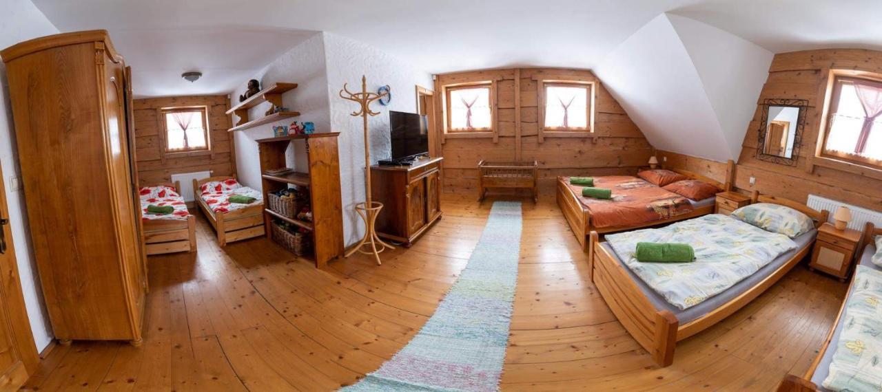 Drevenica Pod Vrskom Terchová Екстериор снимка