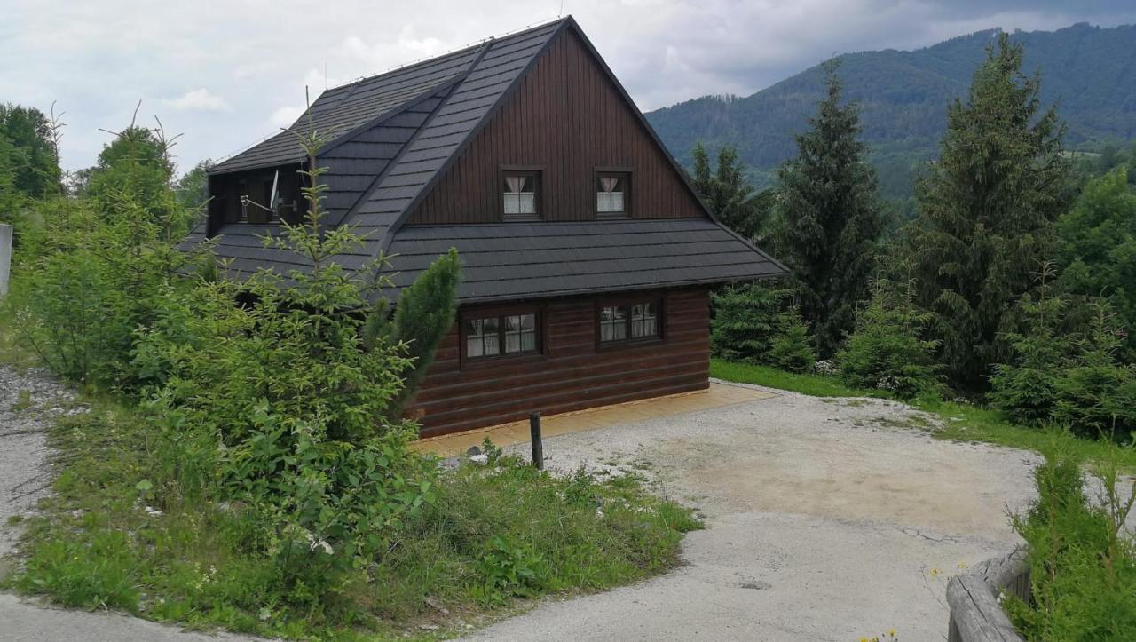 Drevenica Pod Vrskom Terchová Екстериор снимка