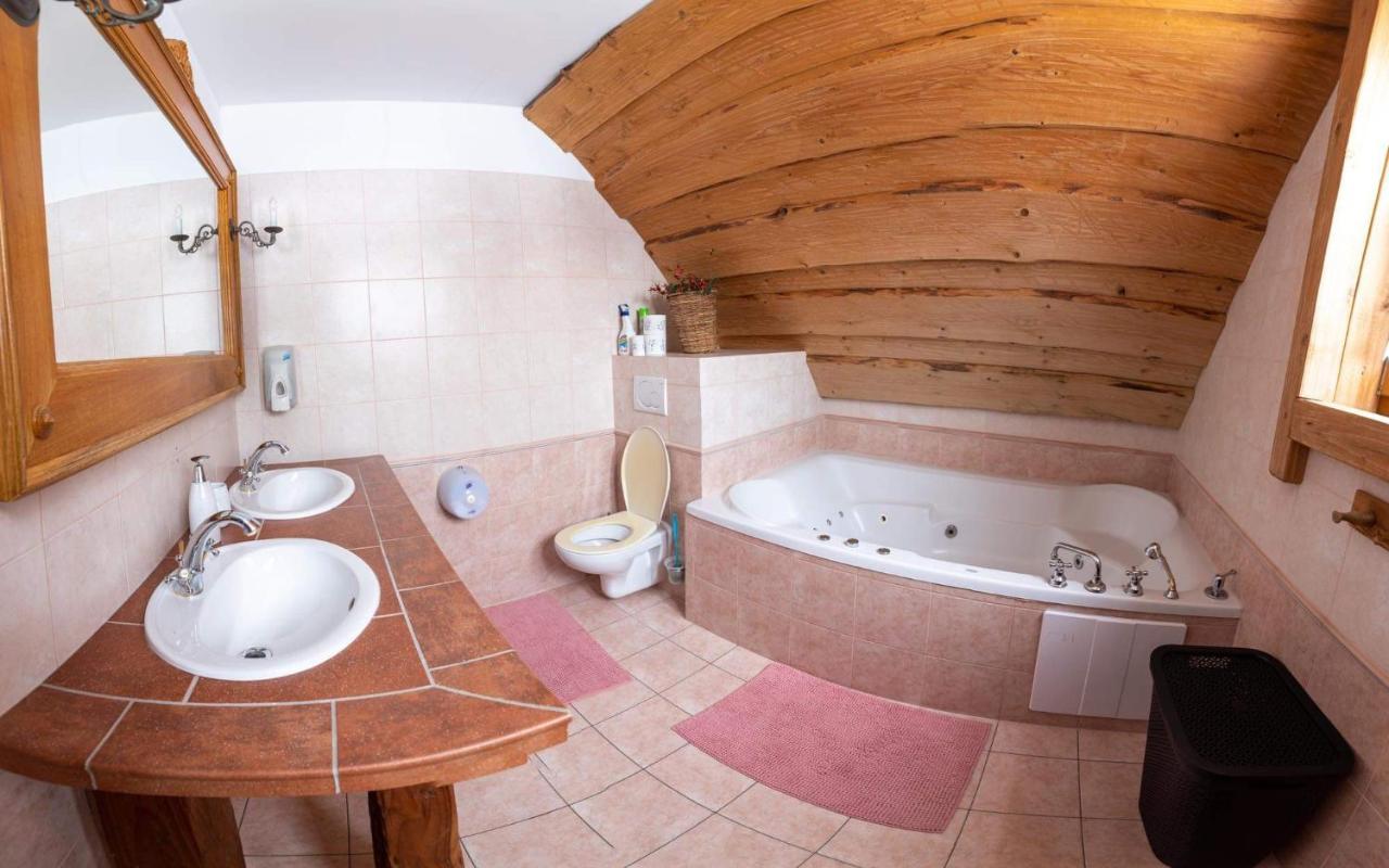 Drevenica Pod Vrskom Terchová Екстериор снимка