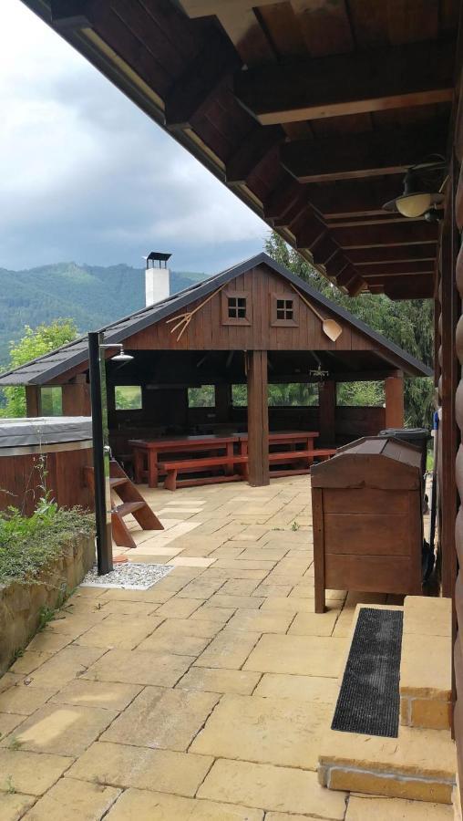 Drevenica Pod Vrskom Terchová Екстериор снимка